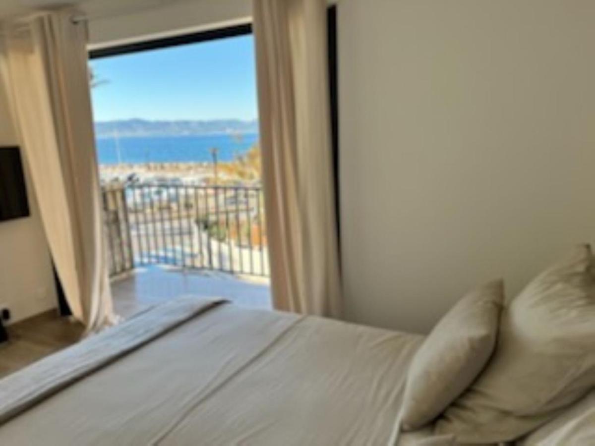 Willa Le Retour Saint-Cyr-sur-Mer Zewnętrze zdjęcie