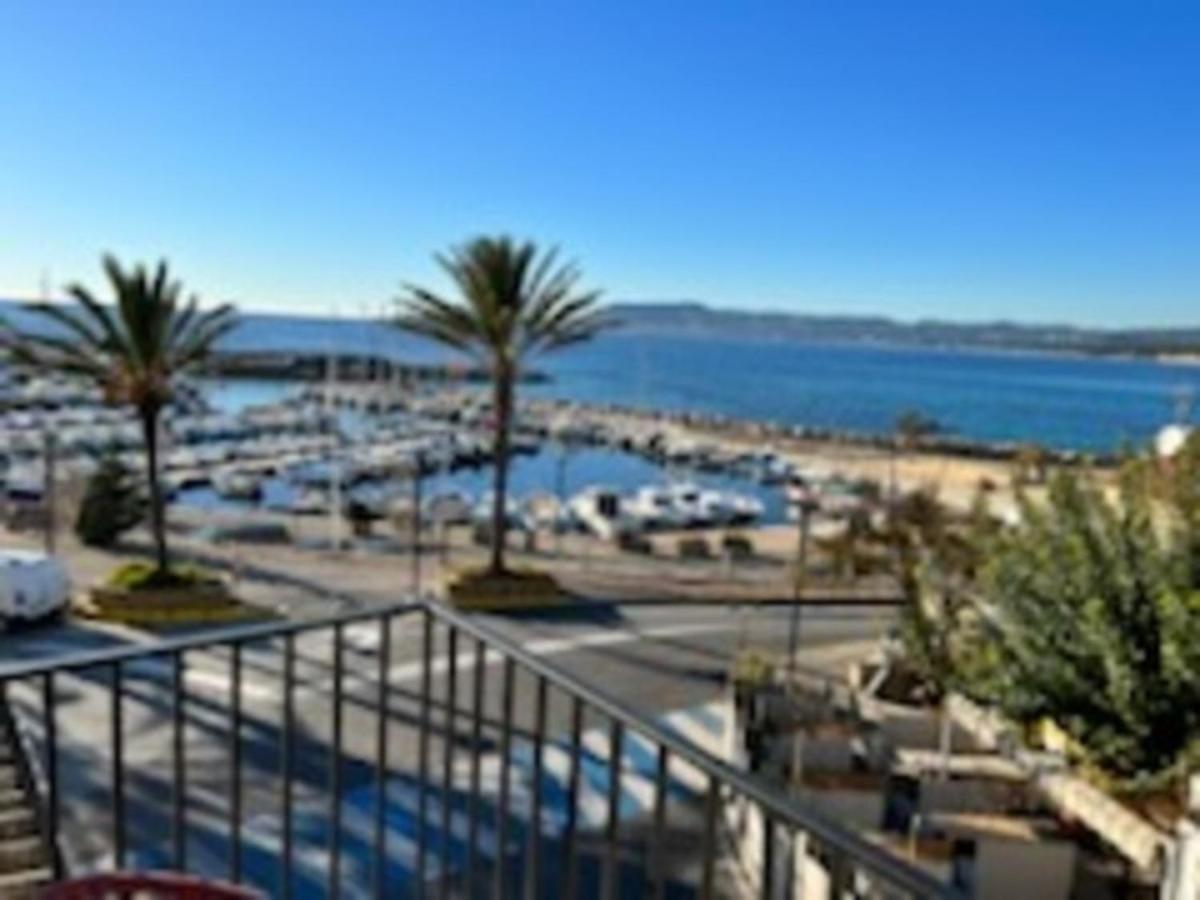 Willa Le Retour Saint-Cyr-sur-Mer Zewnętrze zdjęcie
