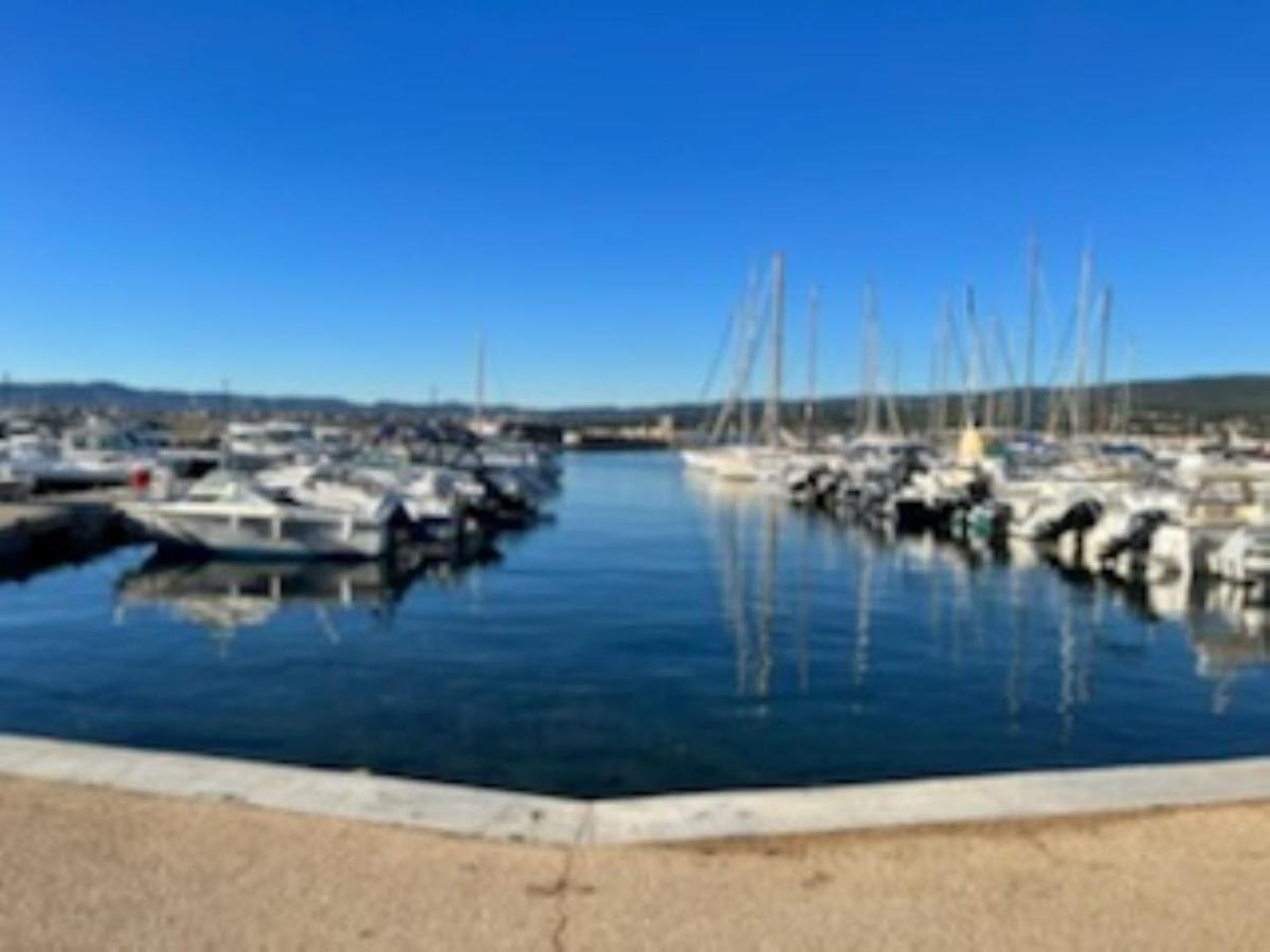 Willa Le Retour Saint-Cyr-sur-Mer Zewnętrze zdjęcie