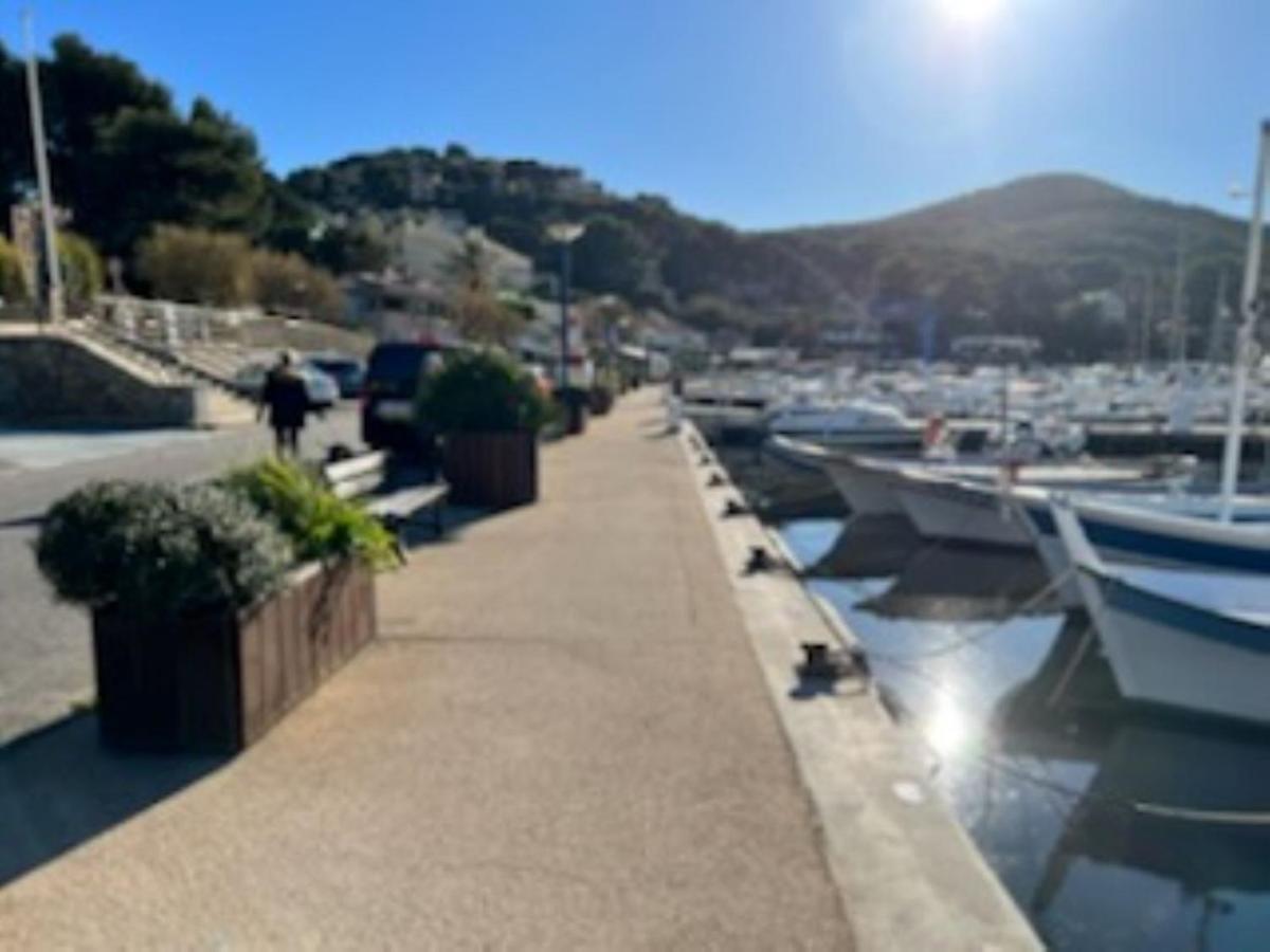 Willa Le Retour Saint-Cyr-sur-Mer Zewnętrze zdjęcie